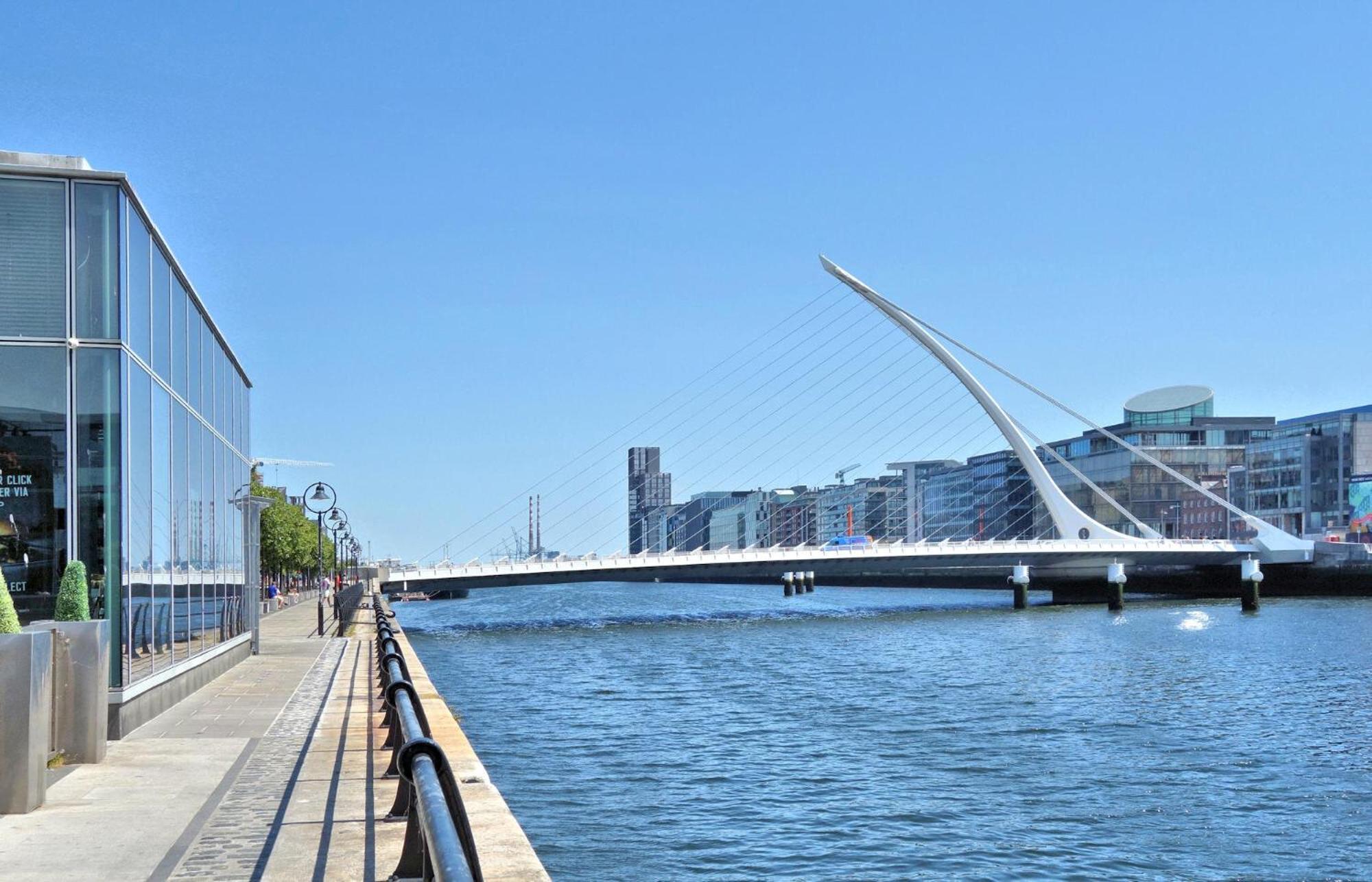 Mayor Square Dublin Eksteriør billede